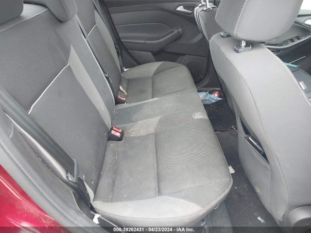 Ford FOCUS SE 2014 1FADP3F22EL437968 Image 8