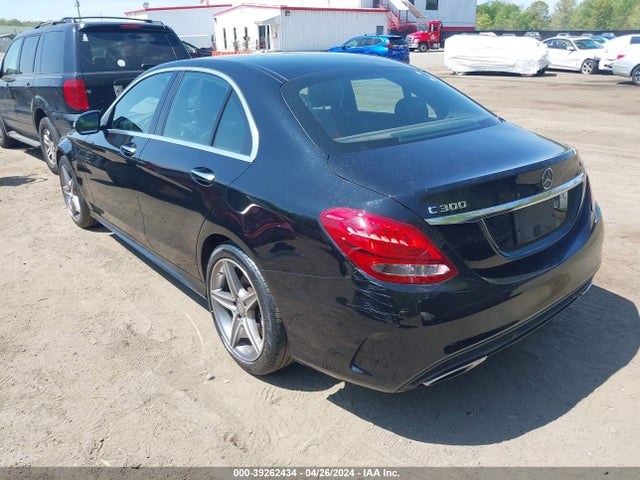 55SWF4KB6HU179400 Mercedes-Benz C 300 4matic/luxury 4matic/sport 4matic