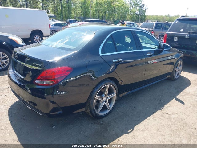 55SWF4KB6HU179400 Mercedes-Benz C 300 4matic/luxury 4matic/sport 4matic
