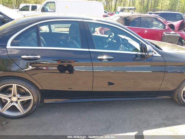 55SWF4KB6HU179400 Mercedes-Benz C 300 4matic/luxury 4matic/sport 4matic