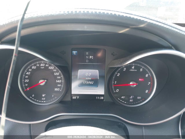 55SWF4KB6HU179400 Mercedes-Benz C 300 4matic/luxury 4matic/sport 4matic