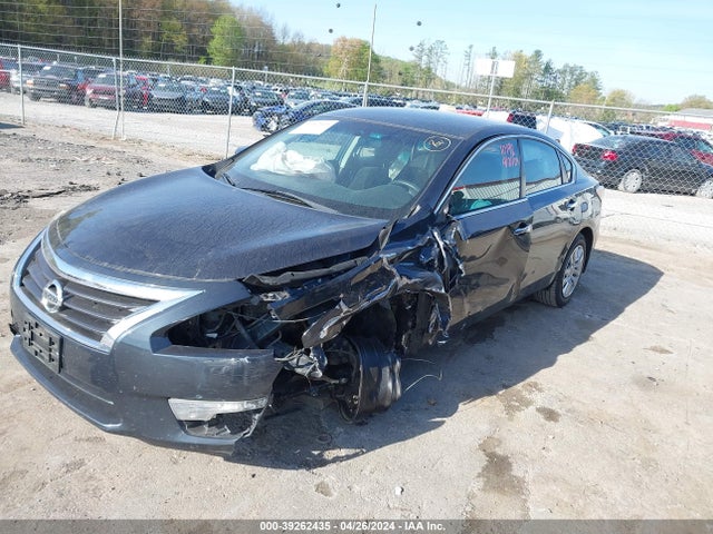 Nissan Altima 2.5 S 2014 1N4AL3AP7EC188925 Image 2
