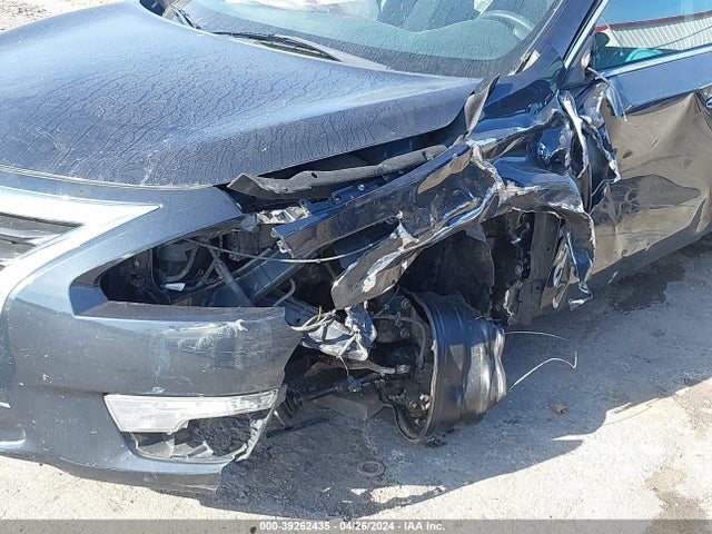 Nissan Altima 2.5 S 2014 1N4AL3AP7EC188925 Image 6