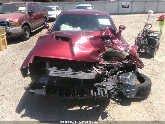 Dodge Challenger Sxt 2019 2C3CDZAG5KH632920 Image 12