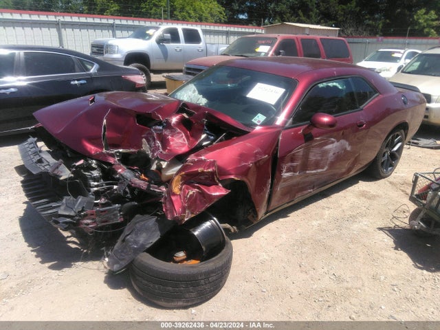 Dodge Challenger Sxt 2019 2C3CDZAG5KH632920 Image 2