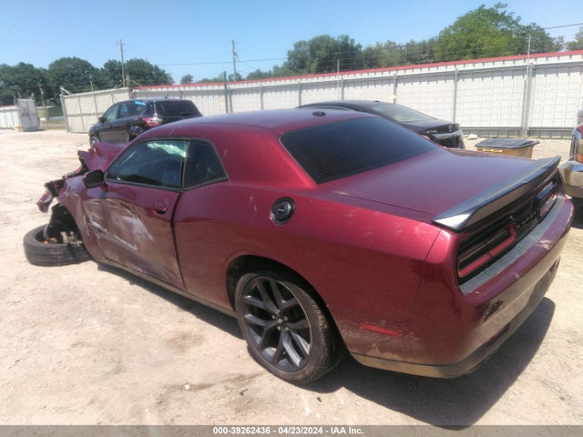 Dodge Challenger Sxt 2019 2C3CDZAG5KH632920 Image 3