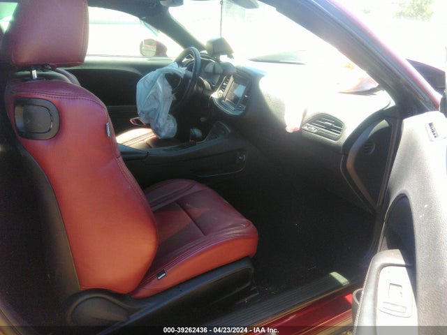 Dodge Challenger Sxt 2019 2C3CDZAG5KH632920 Image 5