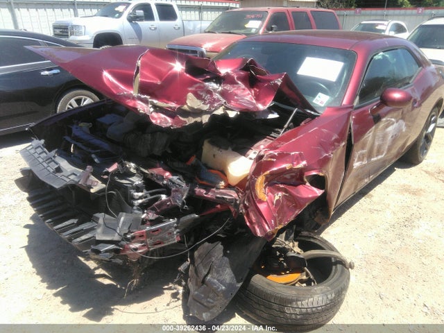 Dodge Challenger Sxt 2019 2C3CDZAG5KH632920 Image 6
