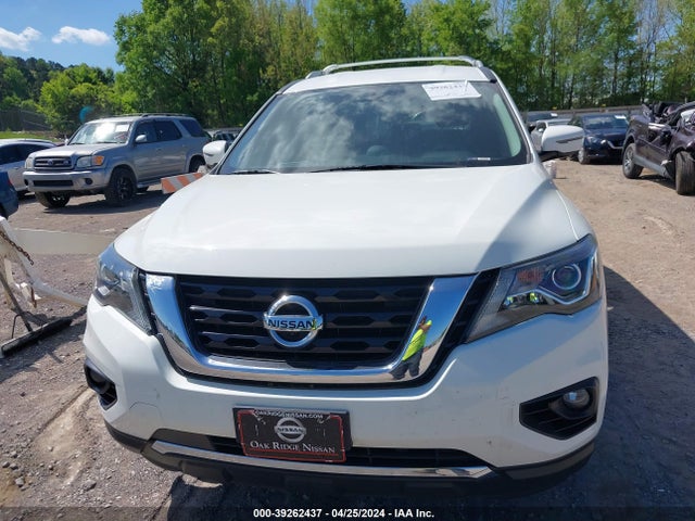 Nissan Pathfinder Sl 2019 5N1DR2MN4KC606973 Image 12