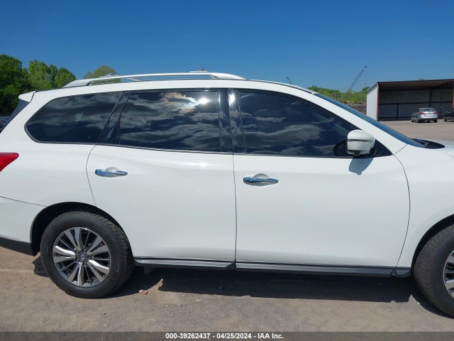 Nissan Pathfinder Sl 2019 5N1DR2MN4KC606973 Image 13