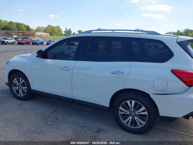 Nissan Pathfinder Sl 2019 5N1DR2MN4KC606973 Image 14