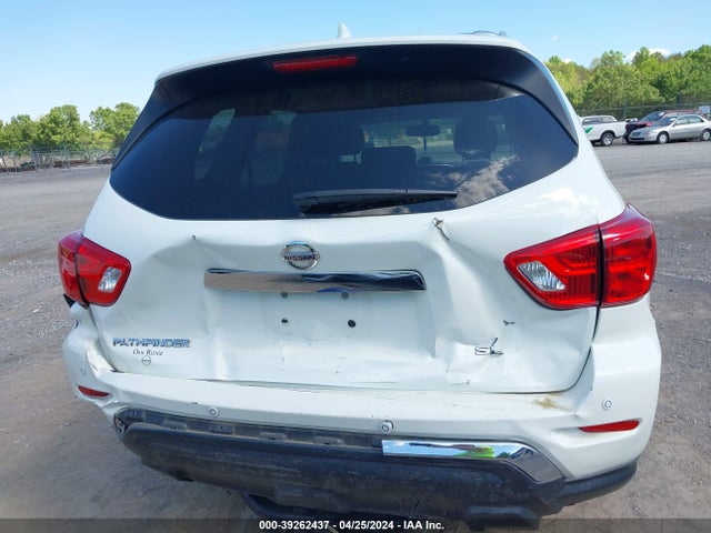 Nissan Pathfinder Sl 2019 5N1DR2MN4KC606973 Image 16