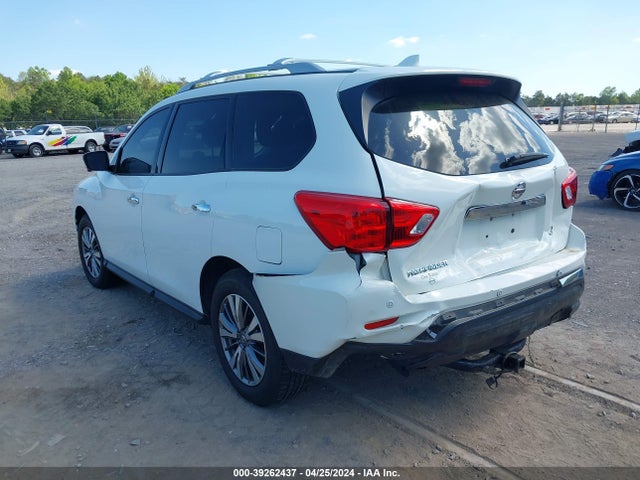 Nissan Pathfinder Sl 2019 5N1DR2MN4KC606973 Image 3