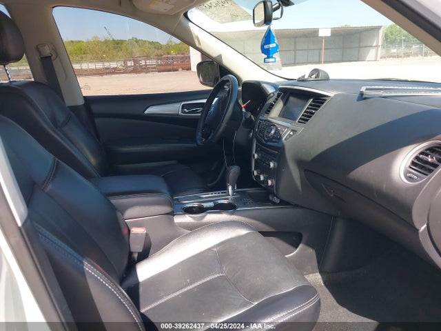 Nissan Pathfinder Sl 2019 5N1DR2MN4KC606973 Image 5