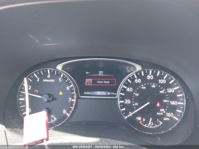 Nissan Pathfinder Sl 2019 5N1DR2MN4KC606973 Image 7