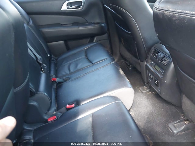 Nissan Pathfinder Sl 2019 5N1DR2MN4KC606973 Image 8