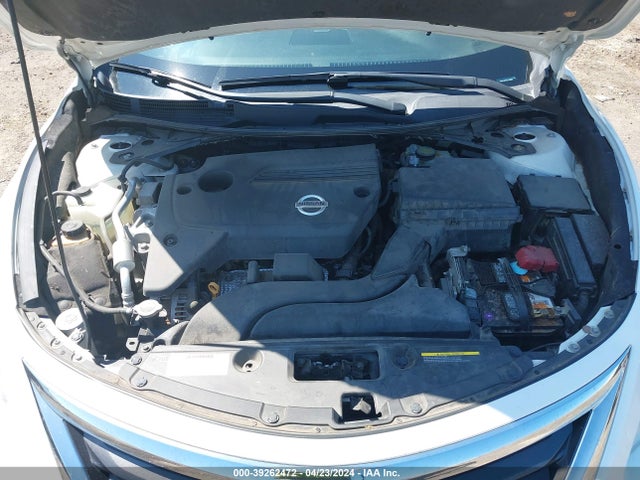 Nissan Altima 2.5 Sl 2014 1N4AL3AP8EC106202 Image 10