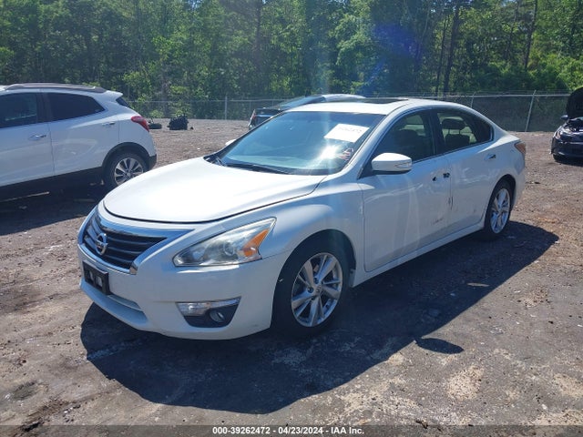 Nissan Altima 2.5 Sl 2014 1N4AL3AP8EC106202 Image 2