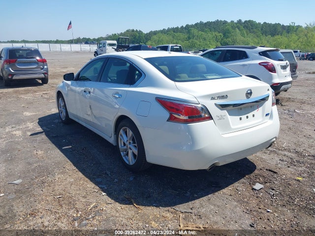Nissan Altima 2.5 Sl 2014 1N4AL3AP8EC106202 Image 3