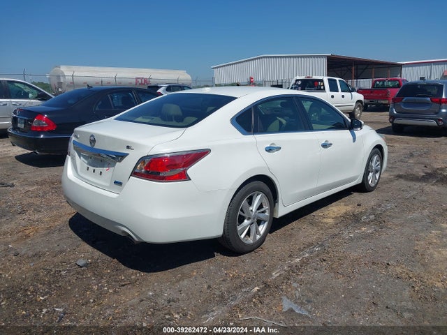 Nissan Altima 2.5 Sl 2014 1N4AL3AP8EC106202 Image 4