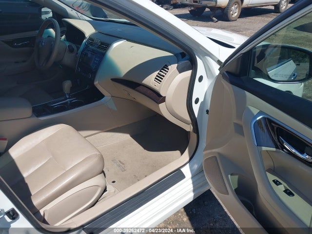 Nissan Altima 2.5 Sl 2014 1N4AL3AP8EC106202 Image 5