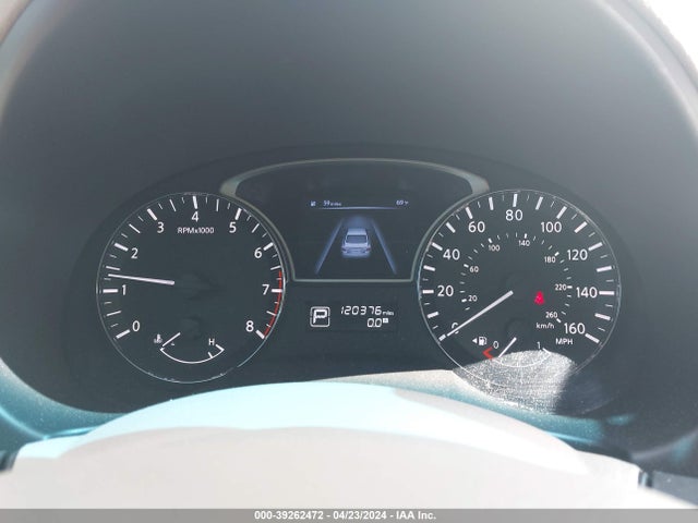 Nissan Altima 2.5 Sl 2014 1N4AL3AP8EC106202 Image 7
