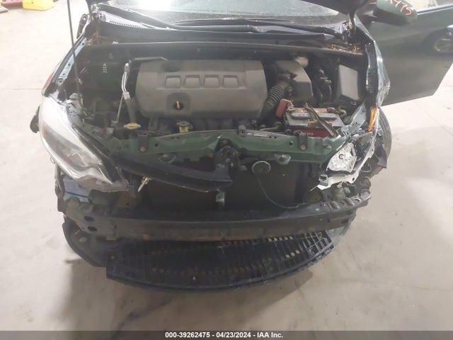 Toyota Corolla Le Plus 2014 5YFBURHE8EP045301 Image 10