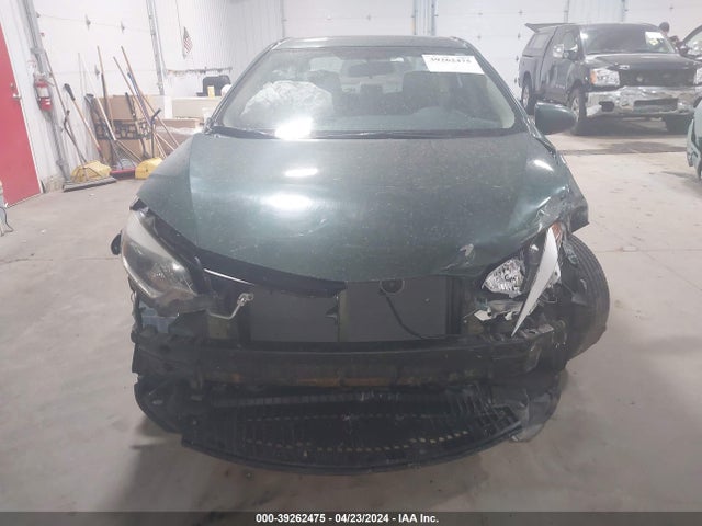 Toyota Corolla Le Plus 2014 5YFBURHE8EP045301 Image 12