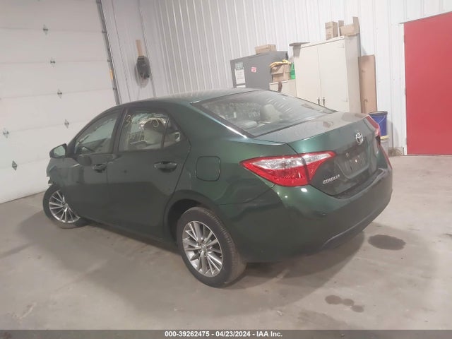 Toyota Corolla Le Plus 2014 5YFBURHE8EP045301 Image 14