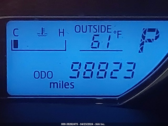 Toyota Corolla Le Plus 2014 5YFBURHE8EP045301 Image 15