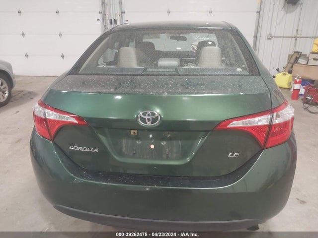Toyota Corolla Le Plus 2014 5YFBURHE8EP045301 Image 16
