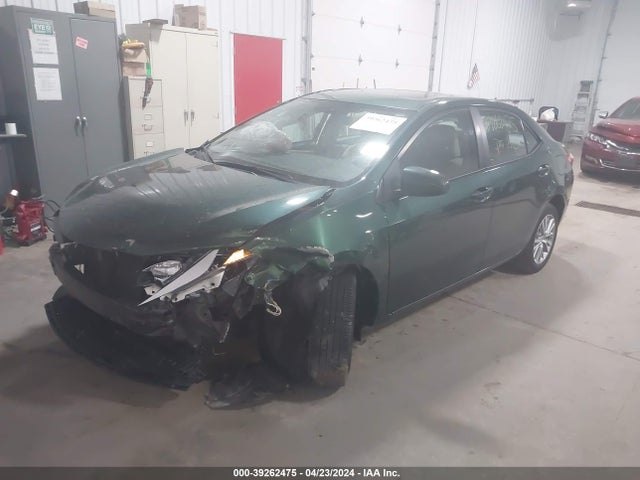 Toyota Corolla Le Plus 2014 5YFBURHE8EP045301 Image 2