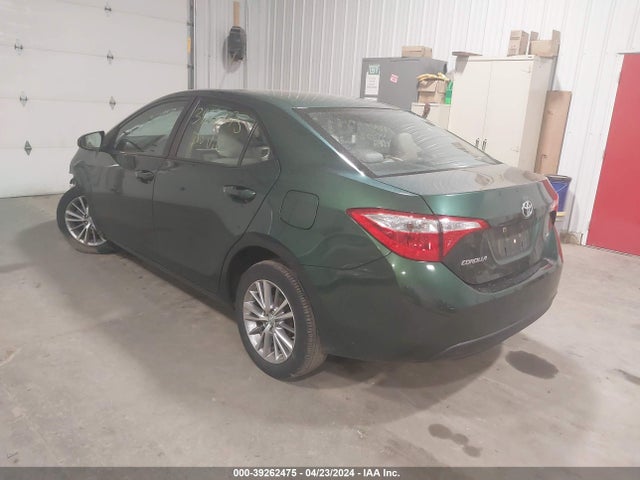 Toyota Corolla Le Plus 2014 5YFBURHE8EP045301 Image 3