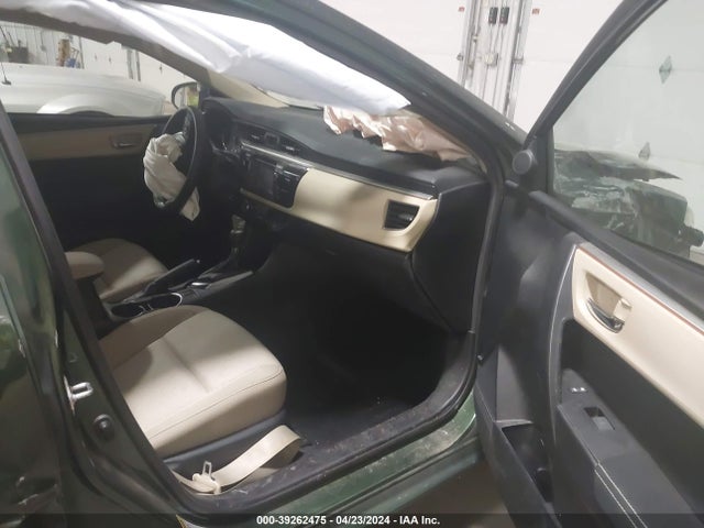 Toyota Corolla Le Plus 2014 5YFBURHE8EP045301 Image 5