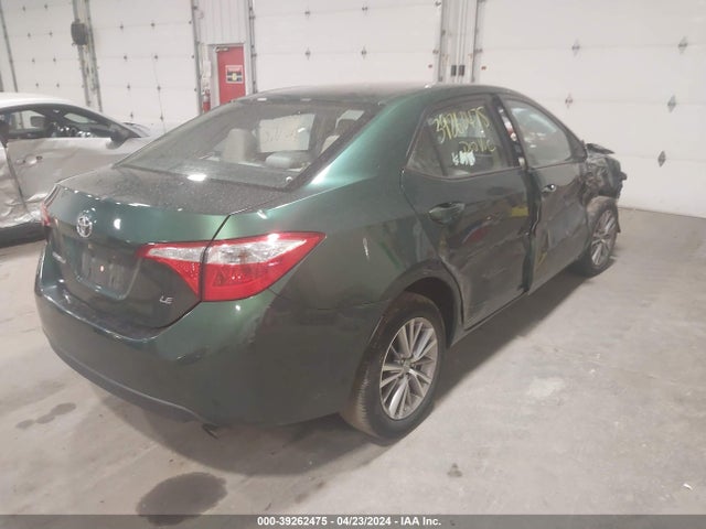 Toyota Corolla Le Plus 2014 5YFBURHE8EP045301 Image 6