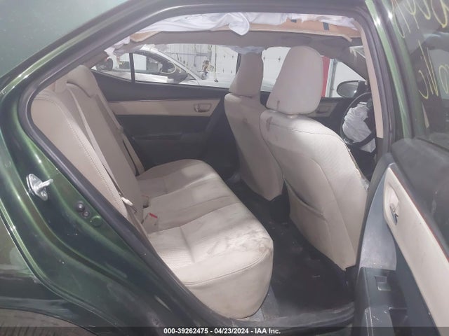Toyota Corolla Le Plus 2014 5YFBURHE8EP045301 Image 8