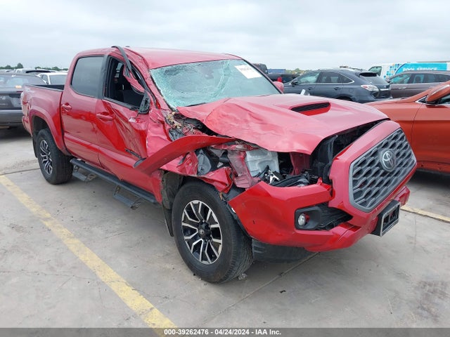 Toyota Tacoma Trd Sport 2023 3TYAZ5CN7PT030395 zdjęcie główne