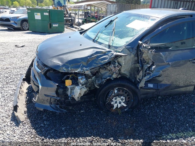 Chevrolet Sonic Ls Auto 2018 1G1JB5SH9J4137195 Image 6