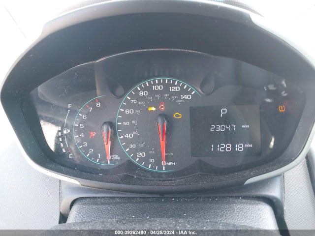 Chevrolet Sonic Ls Auto 2018 1G1JB5SH9J4137195 Image 7
