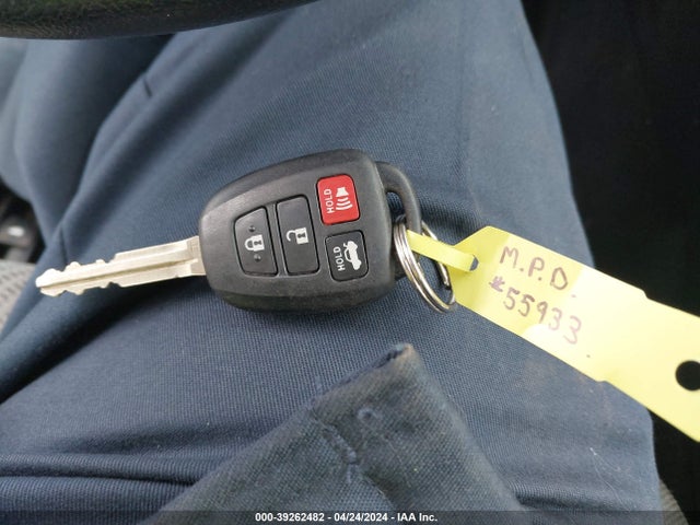 Toyota CAMRY LE 2017 4T1BF1FK8HU790699 Image 11