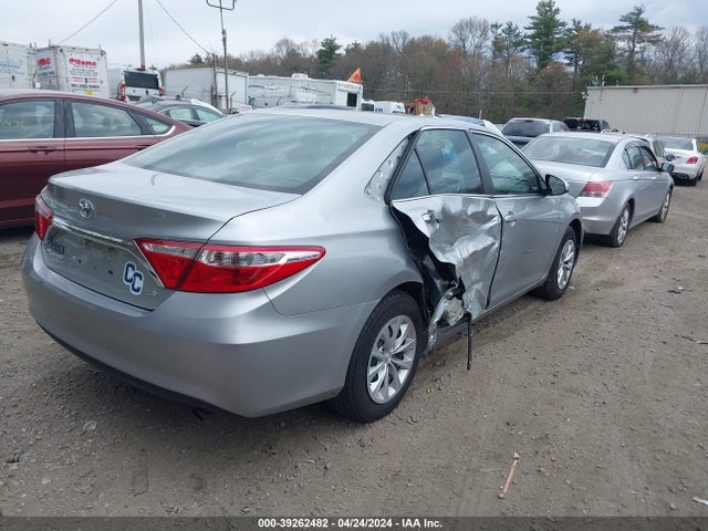 Toyota CAMRY LE 2017 4T1BF1FK8HU790699 Image 4