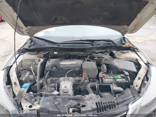 Honda ACCORD LX 2015 1HGCR2F36FA156869 Image 10