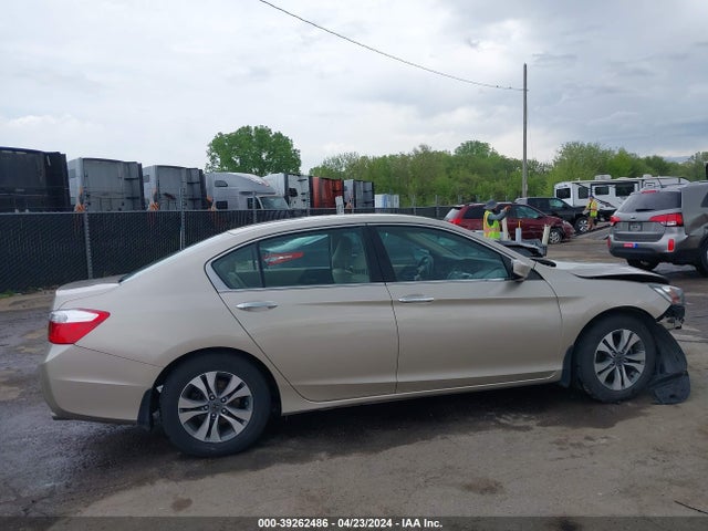 Honda ACCORD LX 2015 1HGCR2F36FA156869 Image 14