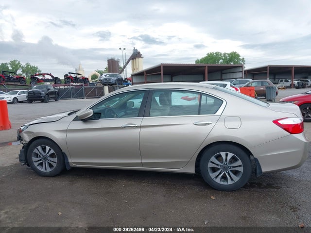Honda ACCORD LX 2015 1HGCR2F36FA156869 Image 15