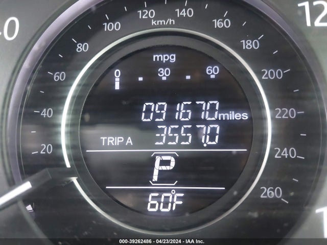 Honda ACCORD LX 2015 1HGCR2F36FA156869 Image 16
