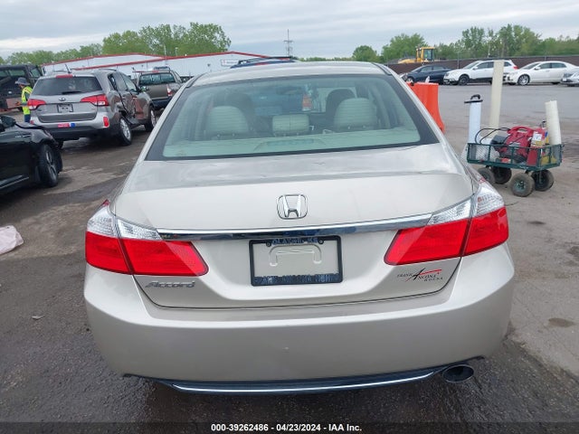 Honda ACCORD LX 2015 1HGCR2F36FA156869 Image 17