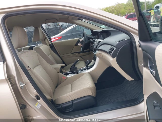 Honda ACCORD LX 2015 1HGCR2F36FA156869 Image 5