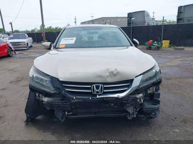 Honda ACCORD LX 2015 1HGCR2F36FA156869 Image 6