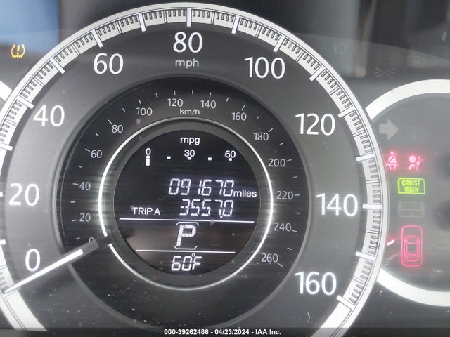 Honda ACCORD LX 2015 1HGCR2F36FA156869 Image 7