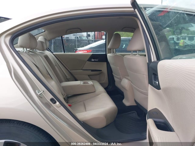 Honda ACCORD LX 2015 1HGCR2F36FA156869 Image 8